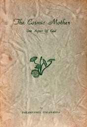 Original cover from 1945 booklet