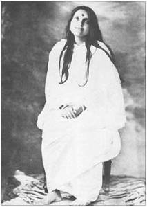 Anandamayi Ma