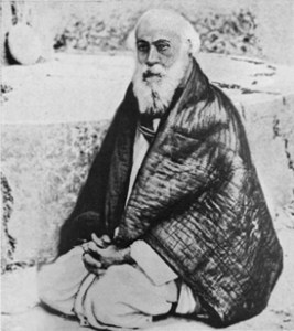 Master Mahasaya, disciple of Ramakrishna known as "M." and teacher to Paramhansa Yogananda